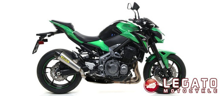 Tłumik końcowy Arrow X-Kone Kawasaki Z900 2017