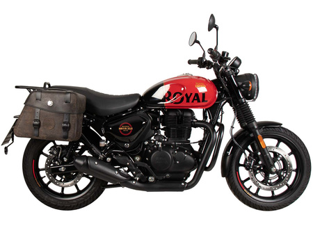 C-Bow sidecarrier for Royal Enfield Hunter 350 (2023-)