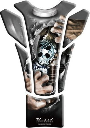 Tank Pad KEITI Special Design