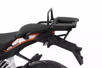KTM 390 Duke (2013-2016) Alurack-Metal carrier for TC