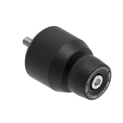 EP Triumph Tiger 1200 GT Explorer Handlebar End Weights (Black) (2022) (PRN001942-016046-016048-02) - EVOTECH PERFORMANCE