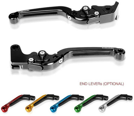 Barracuda Yamaha T-MAX Zestaw Dźwigni