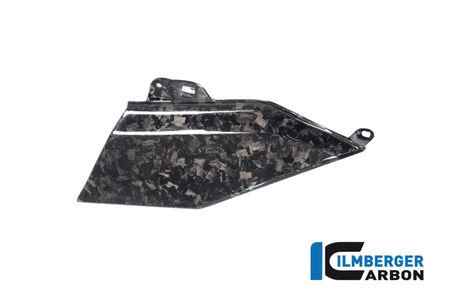 Osłona dolna zbiornika prawa górna – błyszcząca black diamond carbon BMW R 1300 GS od 2023 ILMBERGER BG.TUR.034.R23GS