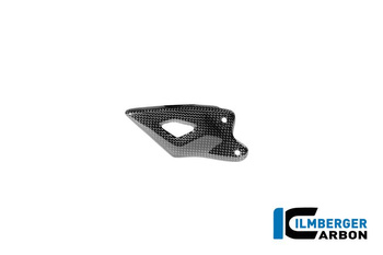 Ochraniacz pięty prawy carbon gloss do motocykla DUCATI Panigale V4 / V4 S (od 2025) ILMBERGER CG.FSR.012.V4P24