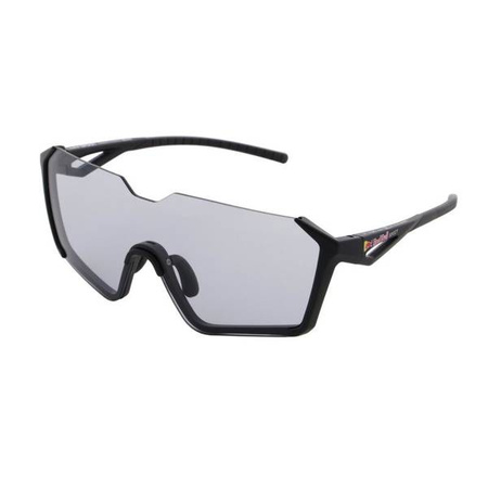 OKULARY RED BULL SPECT NICK BLACK - SZKŁA TRANSPARENT PHOTOCROMIC