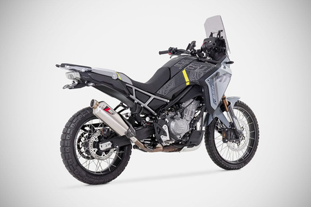 ZARD Tłumik Końcowy CF Moto 450MT 2024-2026