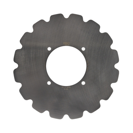 EBC Tarcza hamulcowa UTVX6271