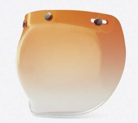 Szyba Bell Custom 500 Bubble Amber Gradient