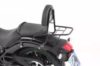 Kawasaki Vulcan S (2015-) sissybar with rack
