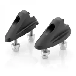 Mounting kit for fairing mirror