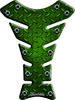 TANKPAD KEITI ENGRAVE STEEL GREEN