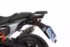 KTM 690 Duke/R (2012-) Alurack-Metal carrier for TC