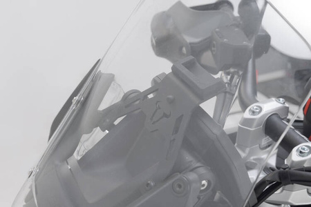 MOCOWANIE GPS DO KOKPITU SW-MOTECH BMW R 1300 GS (23-) BLACK