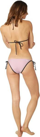 STRÓJ KĄPIELOWY GÓRA FOX LADY MOMENTUM TRIANGLE TOP LILAC