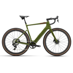 ROWER CERVELO MY25 ROUVIDA GRX610 1 GRAVEL EXPEDITION GREEN XL