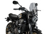 Owiewka PUIG do Yamaha XSR 700 2022-2025 Lekko przyciemniany (H) 21430H