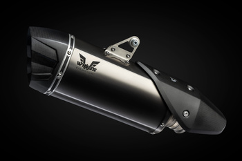 Wings Tłumik końcowy Titanium KTM 1290 Super Adventure S 2021-2024
