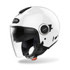 Kask Airoh Helios Color White Gloss