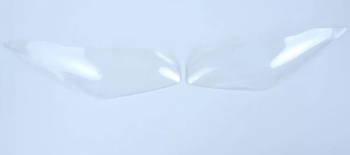 RG RACING OSŁONA REFLEKTORÓW KAWASAKI NINJA 300 & Versys 650 '15-21' (PARA)