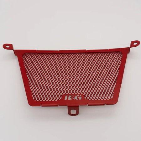 OSŁONA CHŁODNICY OLEJU RG RACING MV AGUSTA BRUTALE 1000RR / ORO 20- RED