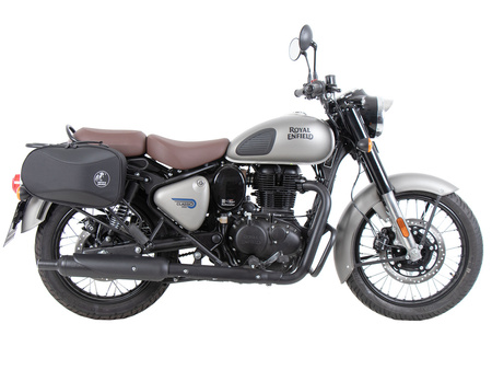 C-Bow sidecarrier chrome for Royal Enfield Classic 350 (2022-)