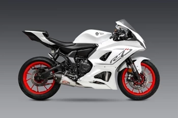 Układ wydechowy Yoshimura AT2 Yamaha MT-07 2015-2023/ R7 2022-