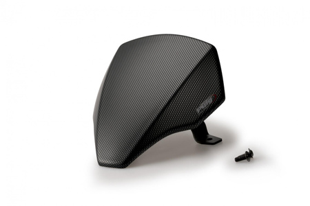 Osłona zegarów PUIG do Yamaha MT-09 21-23 Karbonowy (C) 20643C