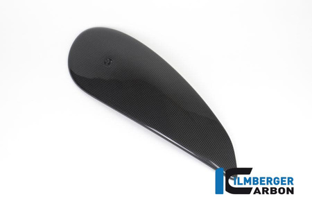 Osłona zbiornika lewa - połysk ducati scrambler icon 2016 ILMBERGER TAL.010.DS15G.K.