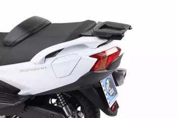 Suzuki AN 650 Burgman (2013-) Alurack-Metal carrier for TC