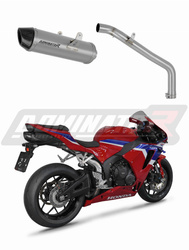 DOMINATOR Tłumik Końcowy HP2 + dbKiller Honda CBR 600RR 2013-2026