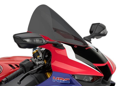Szyba wyścigowa PUIG do Honda CBR1000RR 2020-2025 Mocno Przyciemniana