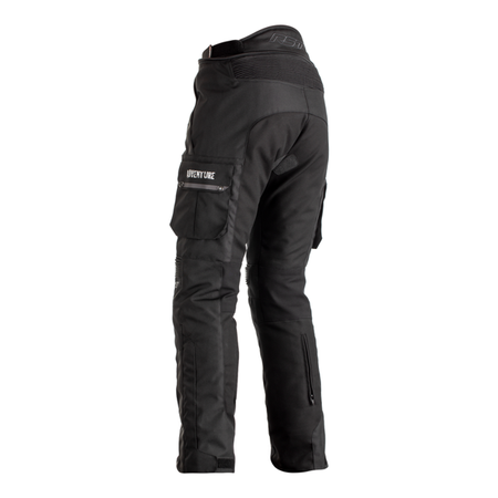 Spodnie Tekstylne RST Lady Pro Series Adventure X CE Black (2402)