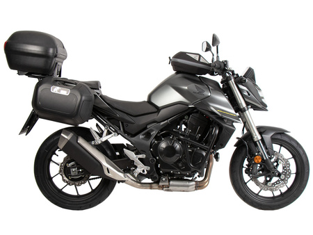 C-Bow sidecarrier black for Honda CB 750 Hornet (2023-)