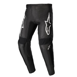 SPODNIE ALPINESTARS FLUID NARIN BLACK/WHITE