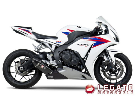 Układ wydechowy Yoshimura R-77 Carbon Honda CBR 1000RR 2012-2016