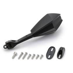 D-MIRROR-11 lusterko czarne lewe