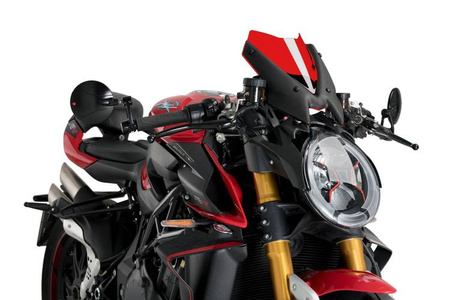 Owiewka PUIG do MV Agusta Brutale 1000RR 20-22 Czerwony (R) 20680R