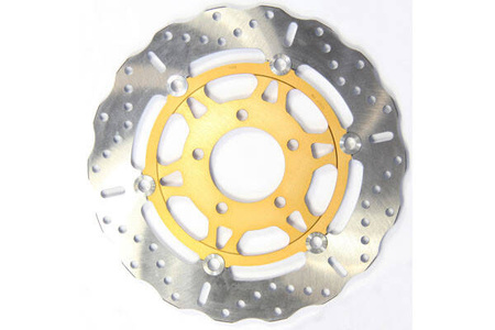 EBC Tarcza hamulcowa motocyklowa MD3090XC Street X, konturowa