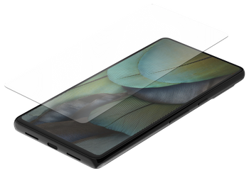 Folia ochronna TPU wyświetlacza Quad Lock - Google Pixel 7 - Twin Pack