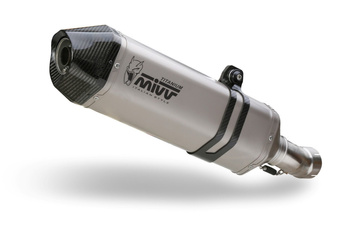 Mivv Tłumik końcowy slip-on SPEED EDGE TITANIUM WITH CARBON CAP BMW R 1200 GS / ADVENTURE 2013-2018