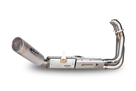 SPARK układ wydechowy GRID-O Yamaha MT-09 (2024-2025)