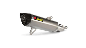 Akrapovic Tłumik końcowy Yamaha Tricity 300 / X- Max 300 2021-2024