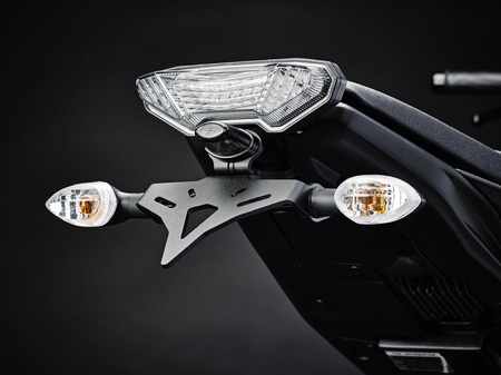 Evotech Performance mocowanie tablicy - Yamaha MT-09 2013 - 2016