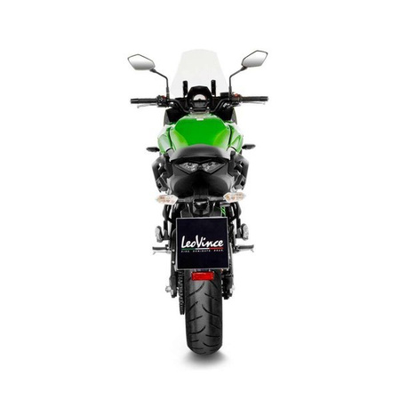 Układ wydechowy Leovince Underbody Kawasaki KLE 650 Versys 2017-2019
