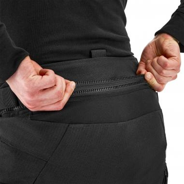 TRACKER MEN PNT BLK Shima