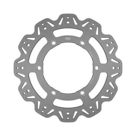 EBC Tarcza hamulcowa motocyklowa MD649CX pływająca