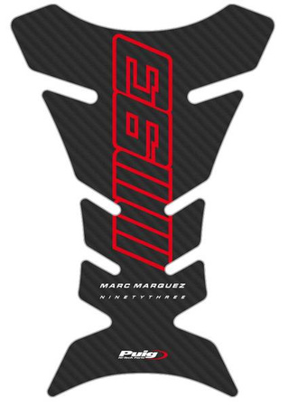 Tankpad PUIG MM93 Karbonowy (C) 20683C