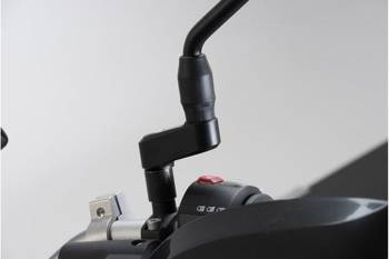 PRZEDŁUŻENIE LUSTERKA SW-MOTECH UNIWERSALNE BMW BLACK