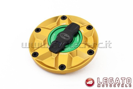 Korek wlewu paliwa  EVOTECH RC BMW