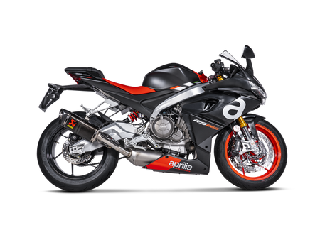 Akrapovic Układ wydechowy Racing Line Aprilia RS660 / Tuono 660